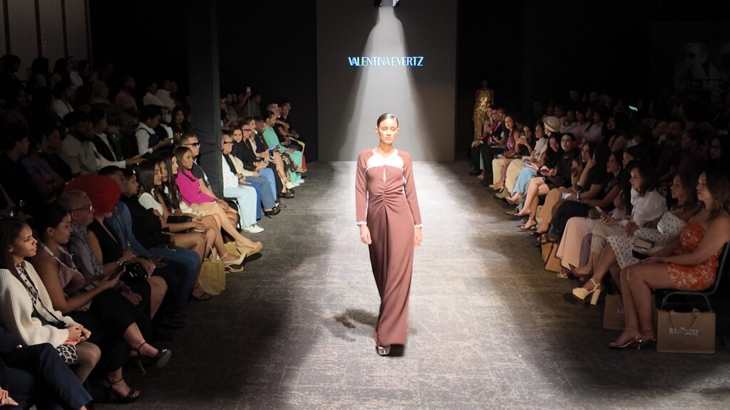 Fashion and entertainment figures shine on the second day of RD Fashion Week 2026 | 6 | Diseñadores presentan sus colecciones en RD Fashion Week 2026