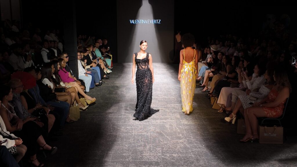 Fashion and entertainment figures shine on the second day of RD Fashion Week 2026 | 4 | Fashion and entertainment figures shine on the second day of RD Fashion Week 2026 | De Último Minuto English