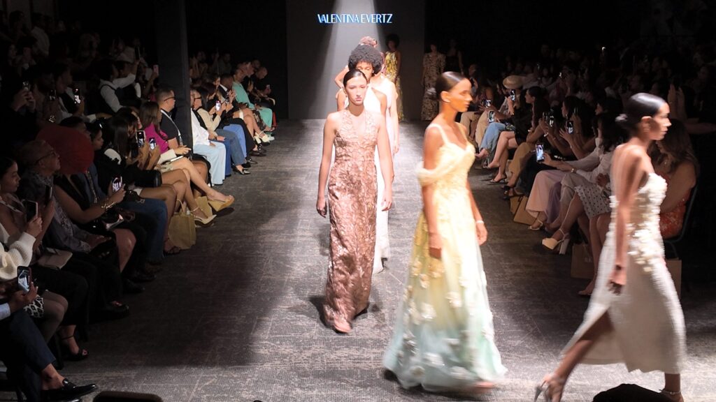 Fashion and entertainment figures shine on the second day of RD Fashion Week 2026 | 3 | Fashion and entertainment figures shine on the second day of RD Fashion Week 2026 | De Último Minuto English
