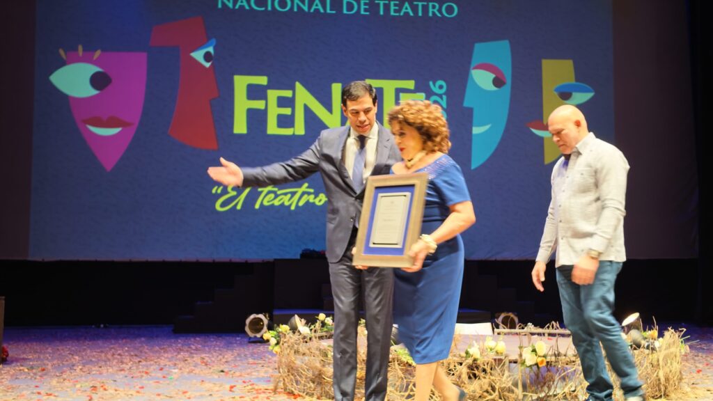 Amaury Sánchez highlights the legacy of Olga Bucarelli and announces progress in artistic training | 2 | Amaury Sánchez highlights the legacy of Olga Bucarelli and announces progress in artistic training | De Último Minuto English