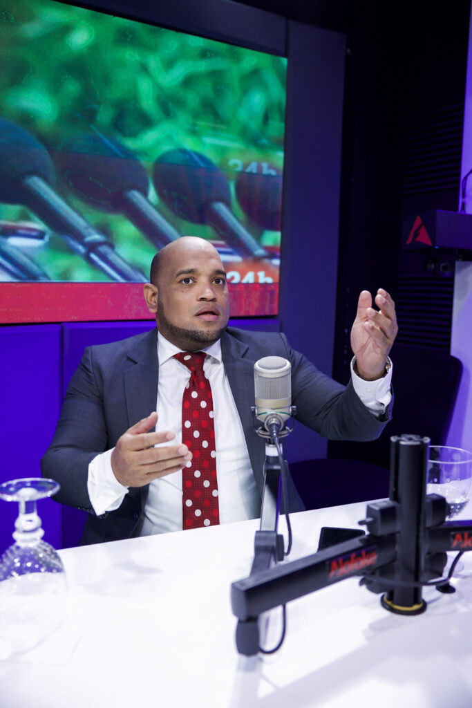 Rodolfo Santos labels PLD candidates as "lazy" | De Último Minuto English