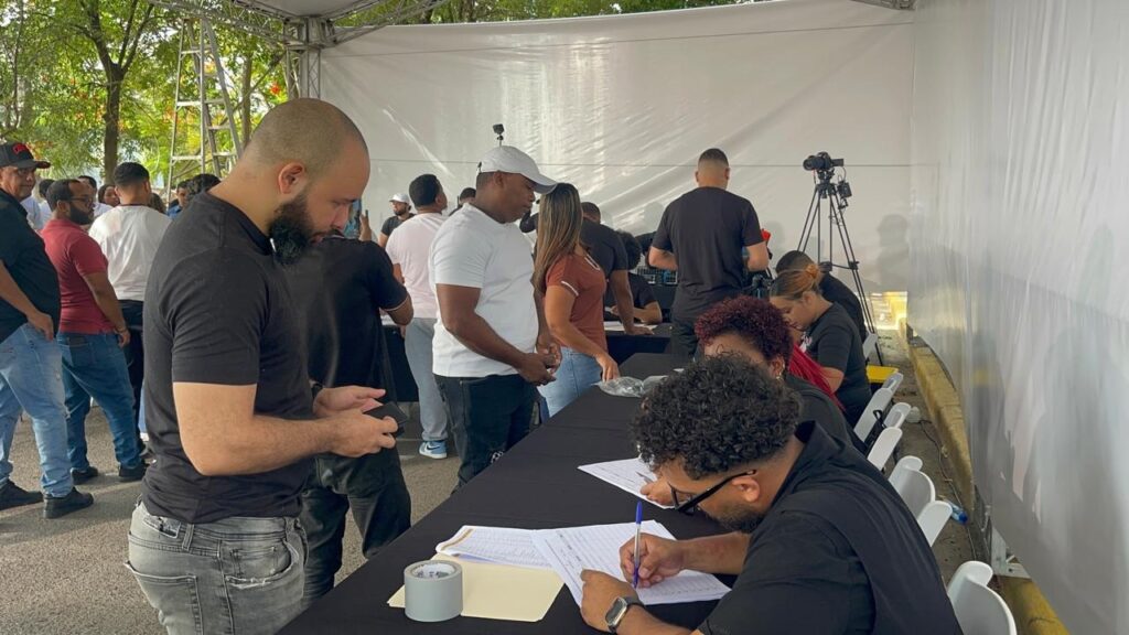 Dominicanos Primero challenges the party system amidst a credibility crisis of the political class | 3 | Dominicanos Primero challenges the party system amidst a credibility crisis of the political class | De Último Minuto English