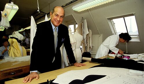 Óscar de la Renta: el dominicano que conquistó la moda internacional