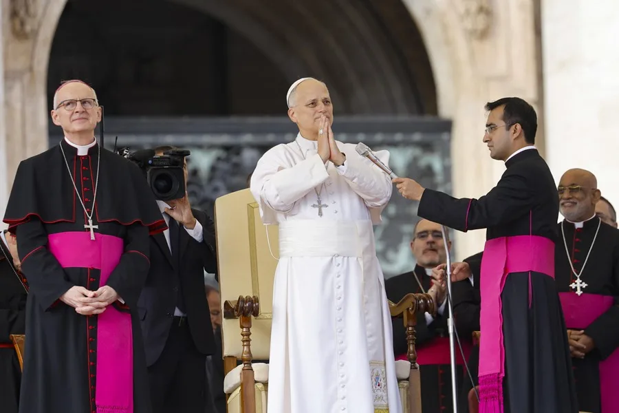Pope Leo XIV will not need treatment after having his lung cancer removed | 1 | Pope Leo XIV will not need treatment after having his lung cancer removed | De Último Minuto English