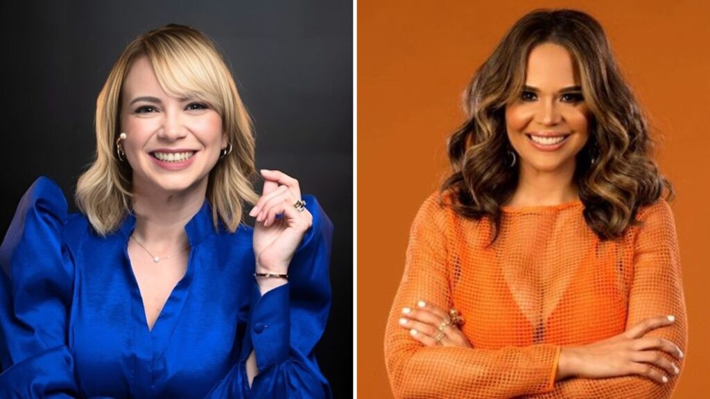 Vilma Núñez and Mariela Encarnación celebrate being part of “Dominicanos a Simple Vista: Florida” | De Último Minuto English