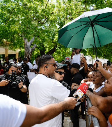 Dominicanos Primero challenges the party system amidst a credibility crisis of the political class | 1 | Dominicanos Primero challenges the party system amidst a credibility crisis of the political class | De Último Minuto English