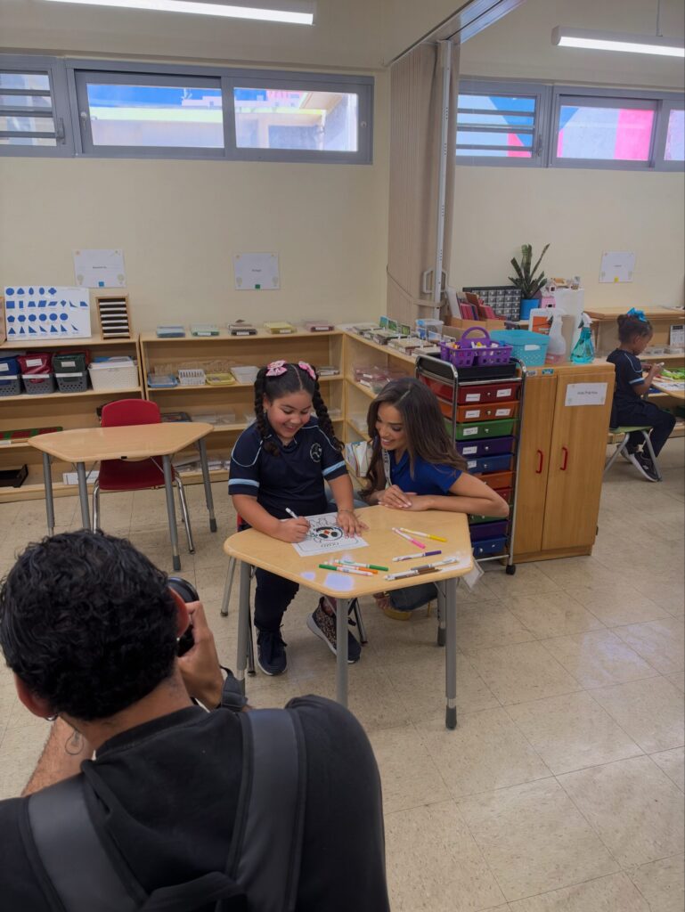 Melissa Núñez aims to amplify the voices of people with autism and raise awareness for Alzheimer's | 1 | Melissa Núñez aims to amplify the voices of people with autism and raise awareness for Alzheimer's | De Último Minuto English