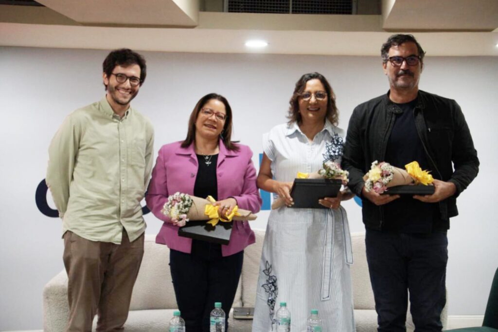 Who is writing the island today?: This was the first meeting of the 2026 Season of Fundación Gente Brava | De Último Minuto English