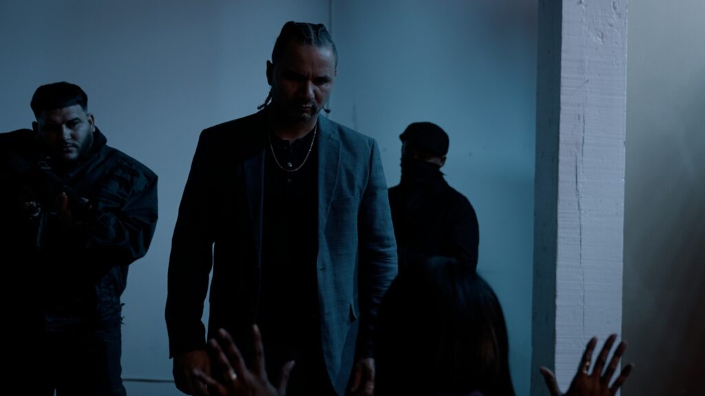 Edwin Dormoy announces the premiere of “Influencer y Narco”, a series filmed in Philadelphia | De Último Minuto English