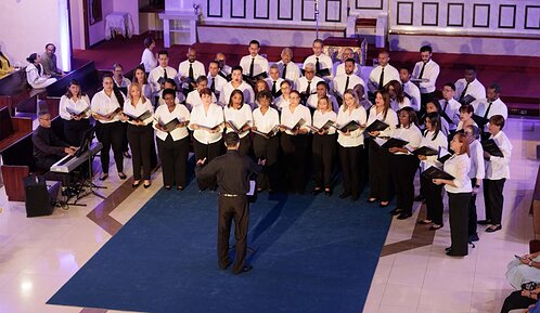 Cultura y Bellas Artes invitan al sexto Festival de Canto Coral en la Sala Manuel Rueda