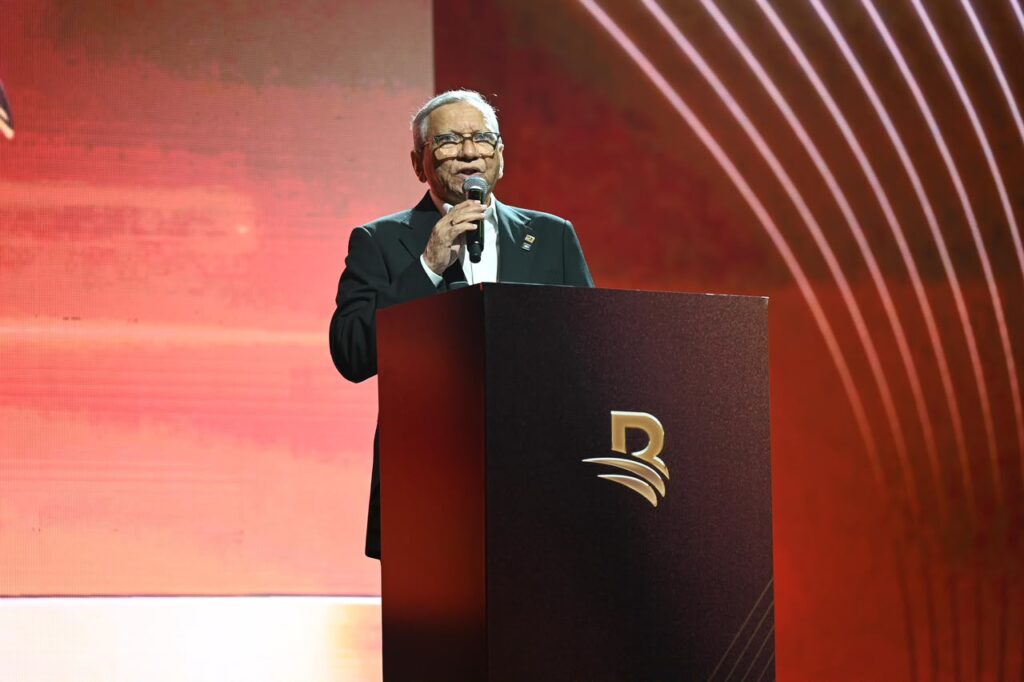 Leonardo Aguilera reveals Global Finance's recognition of Banreservas on its 85th anniversary | De Último Minuto English