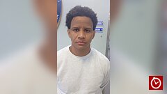 Policía Nacional recibe a Bryan Gómez, alias «Petán», deportado de EE. UU. y requerido por homicidio