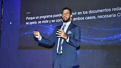 El abogado y consultor en cumplimiento penal, Babaji Cruz.
