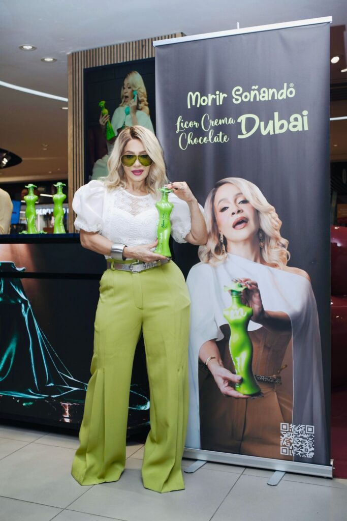 Miriam Cruz presents a new version of Morir Soñando Dubai | 1 | Miriam Cruz presents a new version of Morir Soñando Dubai | De Último Minuto English