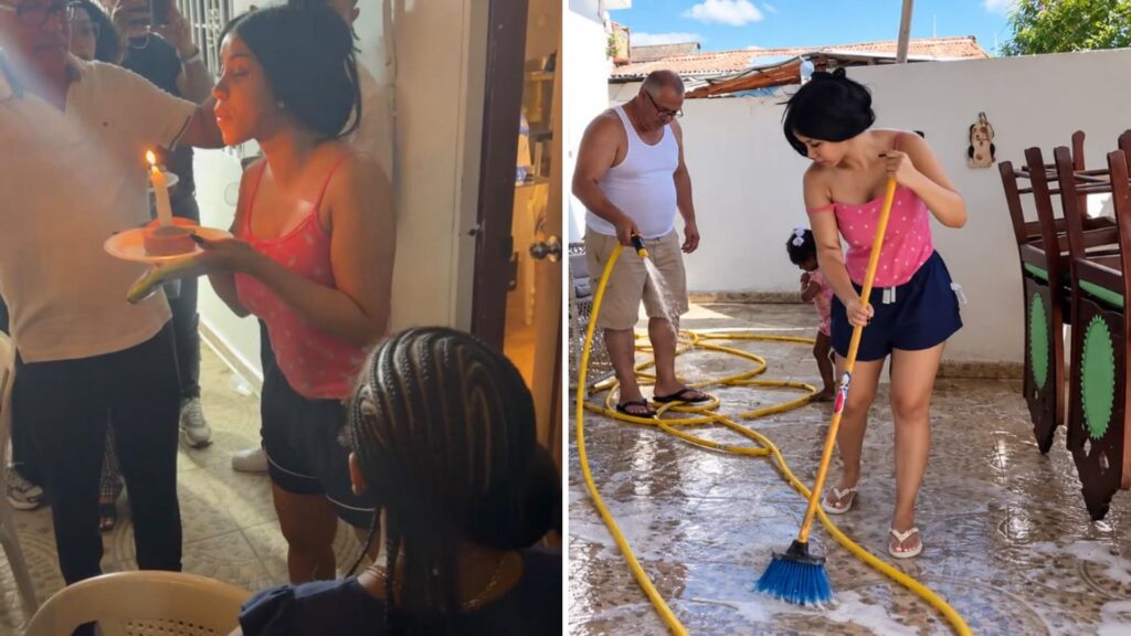 From Andreína Martínez to Bulin 47: the figures who grabbed the attention this weekend | 1 | Cardi B celebró su cumpleaños número 34 en República Dominicana