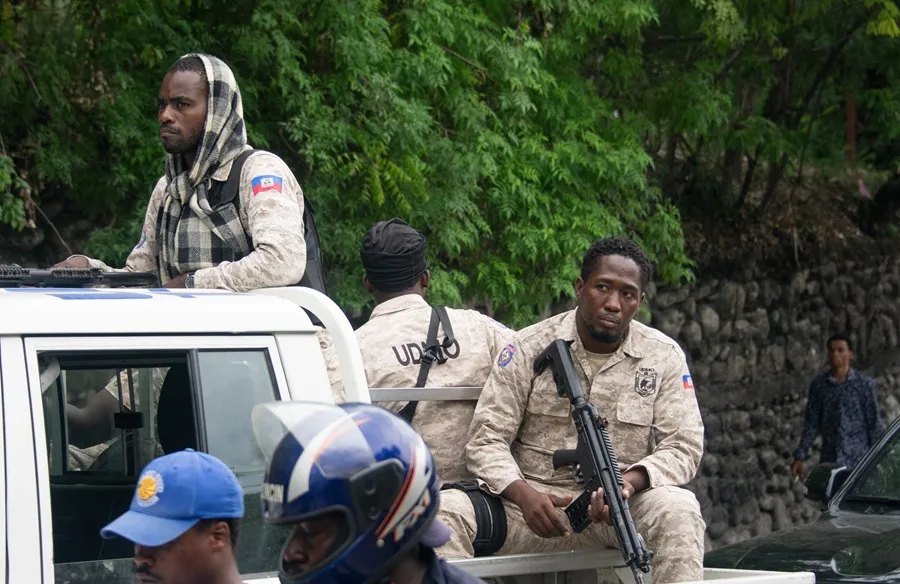 Bukele: gangs in Haiti are "satanic," so God will grant us victory | 1 | Bukele: gangs in Haiti are "satanic," so God will grant us victory | De Último Minuto English