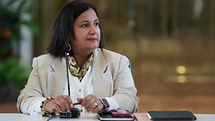 Dinorah Figuera apuesta por elecciones presidenciales en Venezuela para 2027