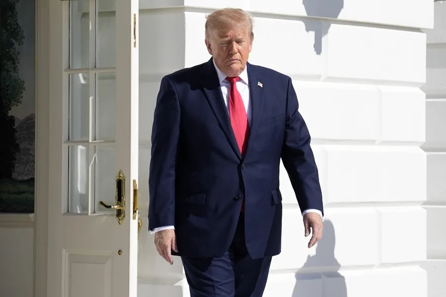 Trump claims his support prevented Netanyahu's defeat | De Último Minuto English