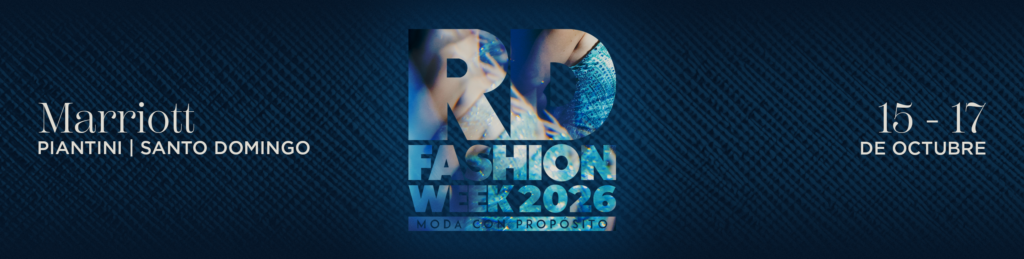 RD Fashion Week 2026 will celebrate the 40-year career of designer Leonel Lirio | De Último Minuto English