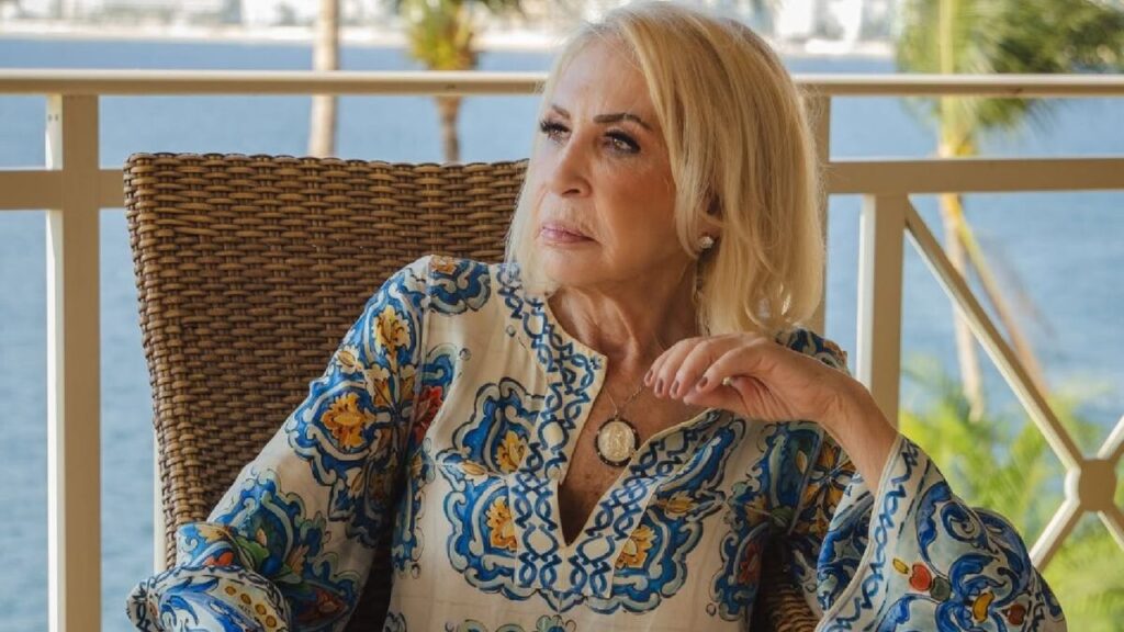 “I am fine, calm and with the best doctors in Acapulco”, reveals Laura Bozzo | De Último Minuto English