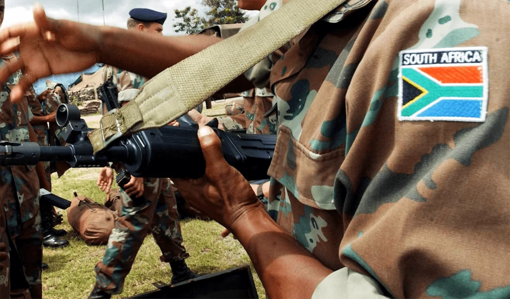 Protesters beat a foreigner to death in eastern South Africa | De Último Minuto English