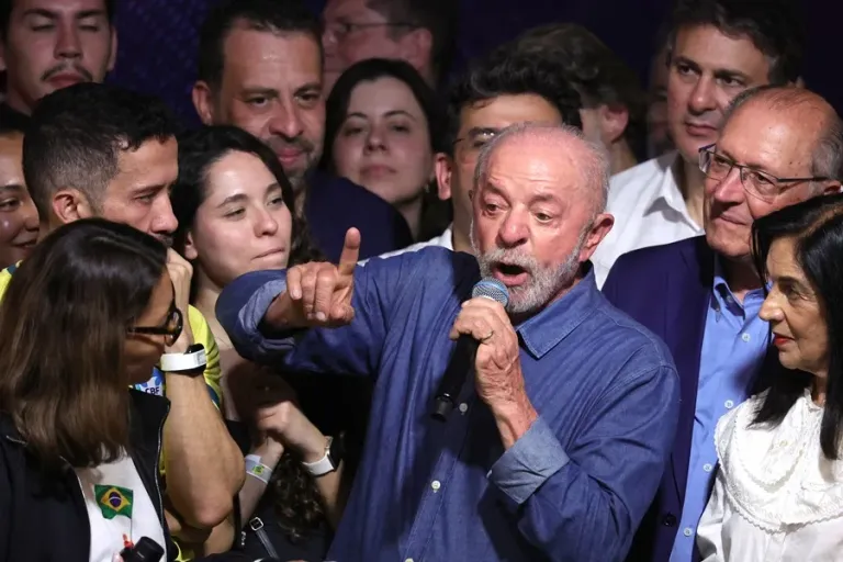 Lula: "My victory is a defeat for lies and denialism" | 1 | Lula: "My victory is a defeat for lies and denialism" | De Último Minuto English